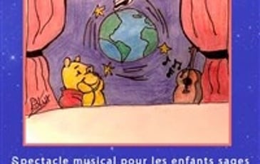 Le tour du monde du Doudou de Nono