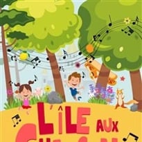 L'île aux chansons