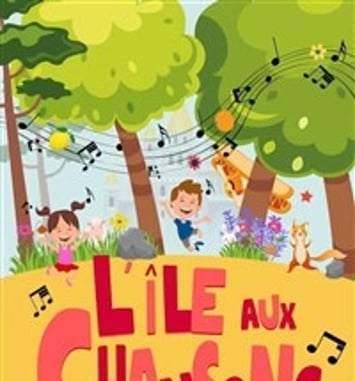 L'île aux chansons