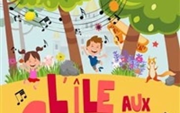 L'île aux chansons