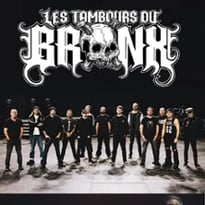 Les Tambours du Bronx Show Metal, 1re Partie : Dropdead Chaos