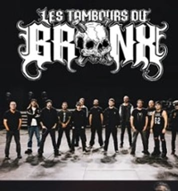 Les Tambours du Bronx Show Metal, 1re Partie : Dropdead Chaos