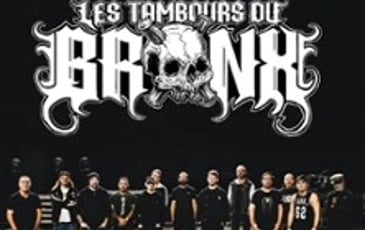 Les Tambours du Bronx Show Metal, 1re Partie : Dropdead Chaos