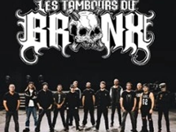 Les Tambours du Bronx Show Metal, 1re Partie : Dropdead Chaos