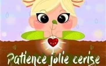 Patience jolie Cerise
