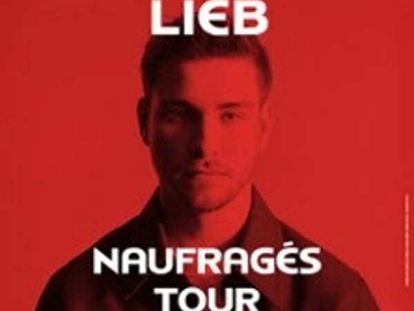 Julien Lieb, Naufragés Tour