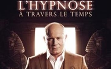 Hervé Barbereau dans L'hypnose à travers le temps
