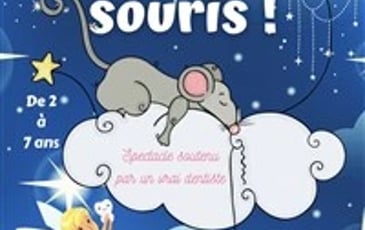 La petite souris !