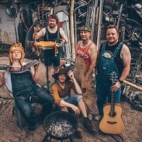 Steve'N'Seagulls, Tournée