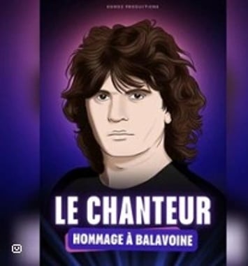 Le Chanteur, Hommage à Balavoine