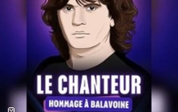 Le Chanteur, Hommage à Balavoine