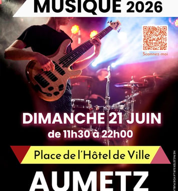 L'Harmonie d'Aumetz, Iconic Jammers, Dreamshow et plus