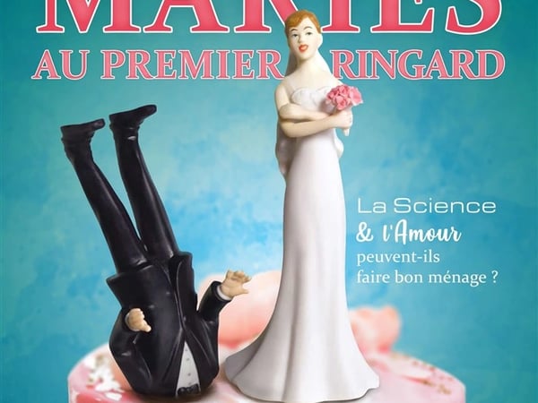 Mariés au premier ringard