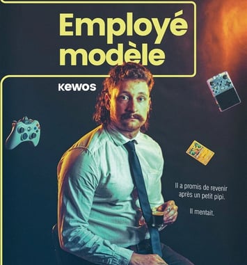 Kewos dans Employé Modèle