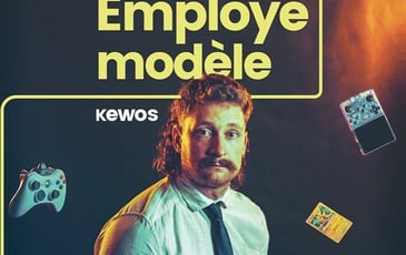 Kewos dans Employé Modèle