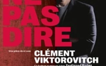 Clément Viktorovitch : L'art de ne pas dire