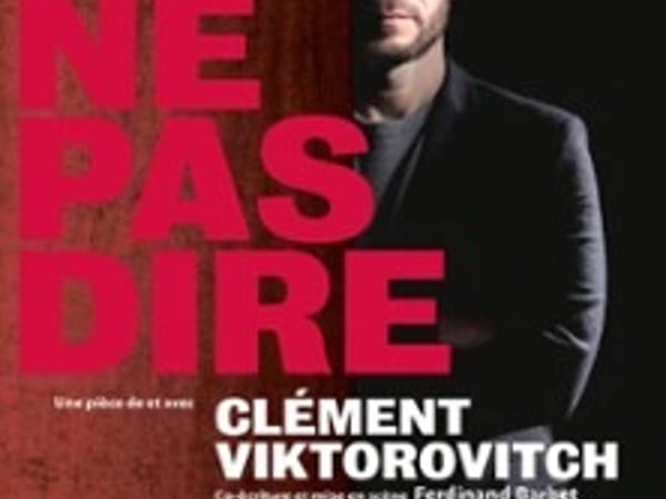 Clément Viktorovitch : L'art de ne pas dire