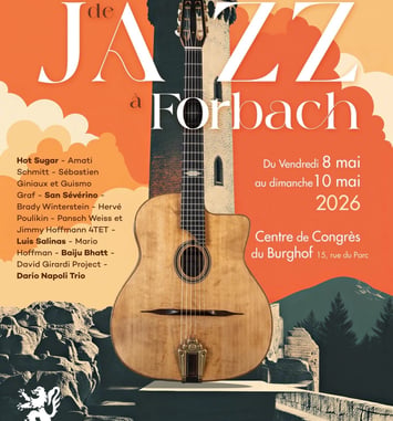 Festival de Jazz Forbach
