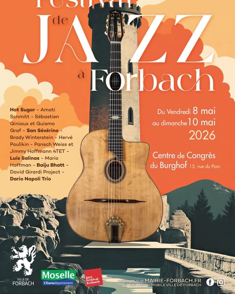 Festival de Jazz Forbach