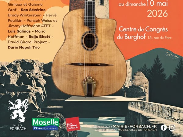 Festival de Jazz Forbach