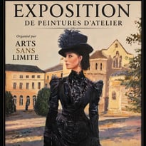 Exposition de peinture : Arts sans Limite