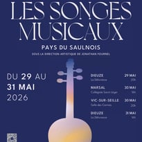 Festival Les Songes Musicaux