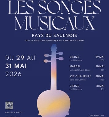 Festival Les Songes Musicaux