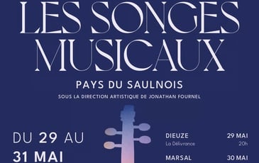 Festival Les Songes Musicaux