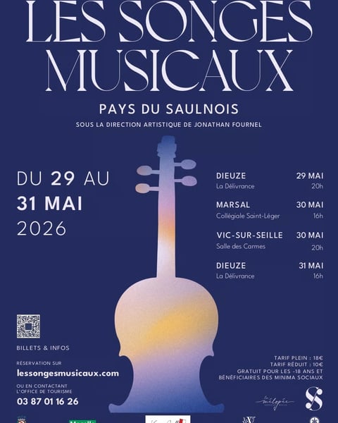Festival Les Songes Musicaux