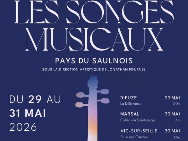 Festival Les Songes Musicaux