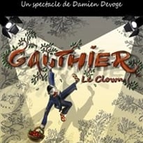 Gauthier le clown