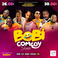 Diner Bobi Comedy Show