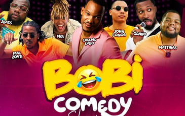Diner Bobi Comedy Show