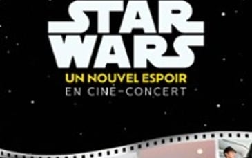 Star Wars In Concert : Un Nouvel Espoir