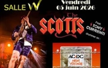 The Scotts feat Tony Currenti, Tony Moore's Awake