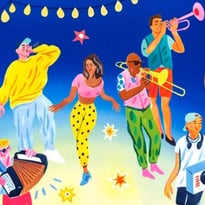 🎉 Sarreguemines vibre au rythme de la musique 🎶