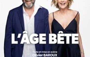 Michèle Laroque & Kad Merad, L'Âge Bête, Tournée