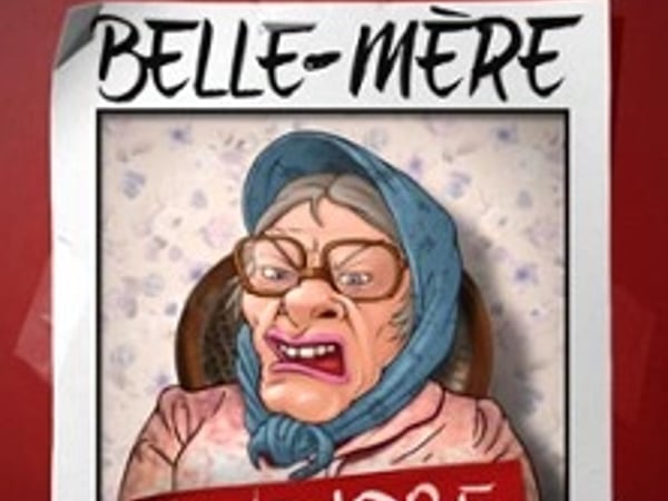 Belle-mère à vendre