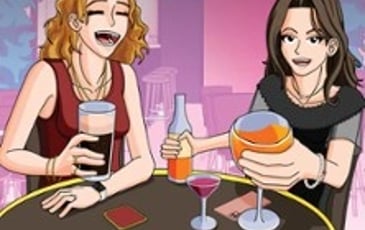 Soirée entre meufs
