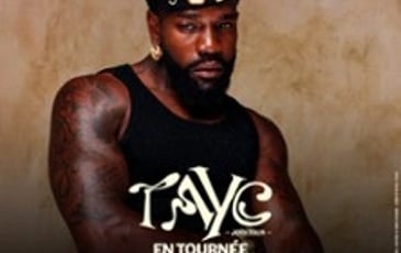 Tayc, Joya Tour