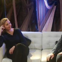 Nicolas Prost et Béatrice Guillermin