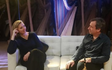 Nicolas Prost et Béatrice Guillermin