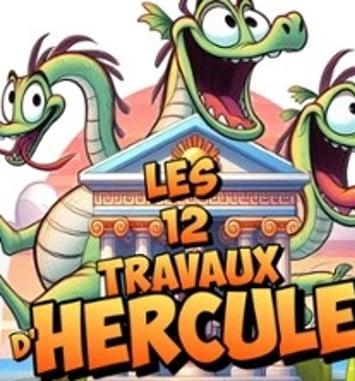 Les 12 Travaux d'Hercule