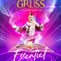 Cirque Arlette Gruss Essentiel