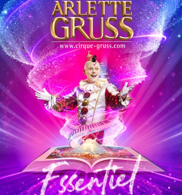 Cirque Arlette Gruss Essentiel