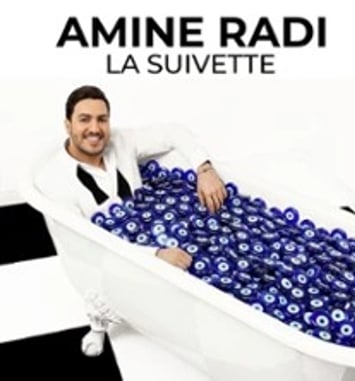 Amine Radi : La Suivette