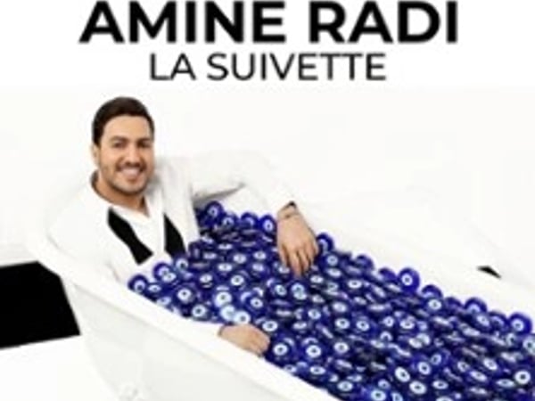 Amine Radi : La Suivette
