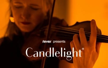 Candlelight : hommage à Charles Aznavour