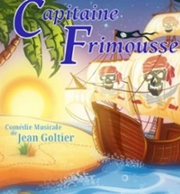 Les Aventures du Capitaine Frimousse