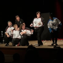 Les Maîtres de l'Impro